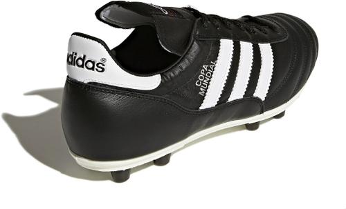 ADIDAS Herren Fussball-Rasenschuhe Copa Mundial 41 ⅓ in Schwarz
