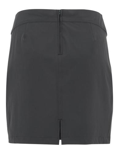Bavella L_Skort 46 - Graphite