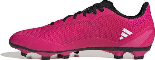 ADIDAS Herren Fussball-Rasenschuhe X SPEEDPORTAL.4 FxG 44 ⅔ in Pink