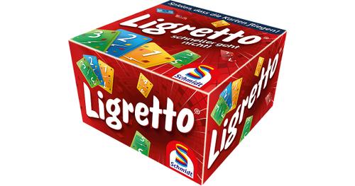 Schmidt Spiele - Ligretto rot