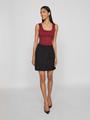VIKENZA U-NECK S/L TANK TOP REV - NOOS XXL Eng anliegend - Cabernet