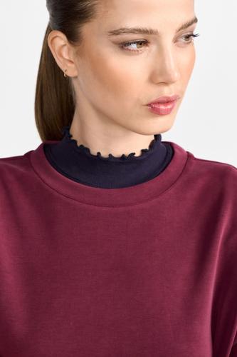 T-Shirt - Bordeaux / S