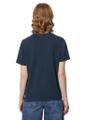 DfC T-Shirt regular S Regular Fit - Navy Teal