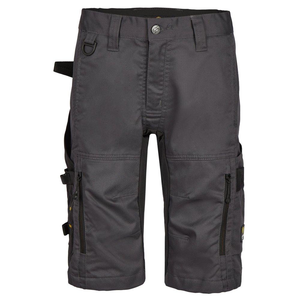 Damen-SMART Short Amazone - Grau - Gr: 42