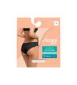 sloggi ZERO Microfibre 2.0 Hipster L - Angora