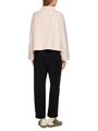 Lockeres Sweatshirt 40 - Magnolia