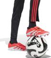 ADIDAS Kinder Sporthose Tiro 24 Slim Kids 152 in Schwarz