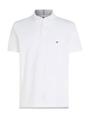 TOMMY HILFIGER Poloshirt »1985 REGULAR POLO« - Weiß / M