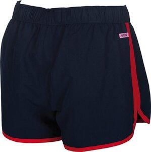 ARENA Damen Strand Short Sporty XS in Blau