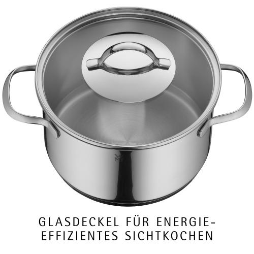 Bratentopf Provence Plus Ø 24 cm mit Deckel