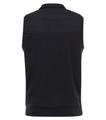 Sweatweste M Basic Circular Knit - Blau