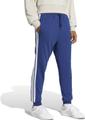 ADIDAS Herren Hose Essentials 3-Streifen French Terry S in Blau