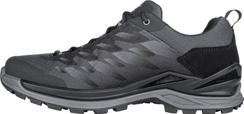 LOWA Herren Multifunktionsschuhe FERROX GTX LO 42 in Schwarz