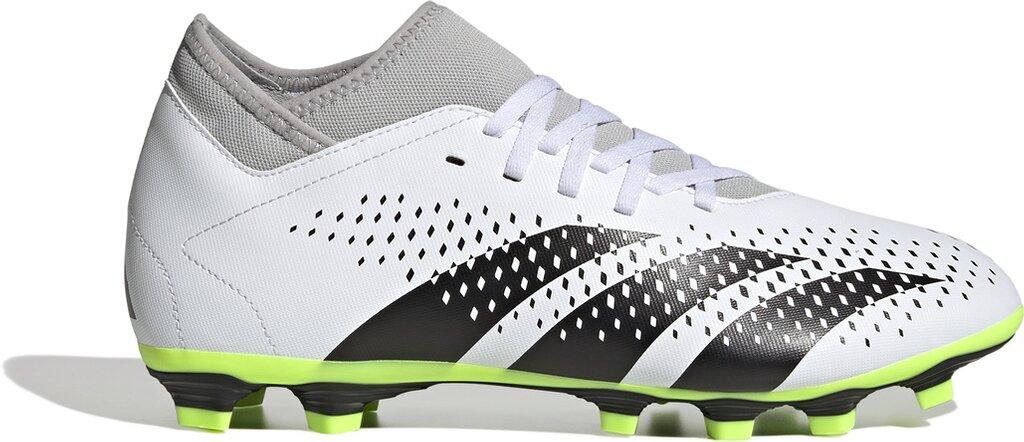 ADIDAS Herren Fussball-Rasenschuhe PREDATOR ACCURACY.4 S FxG 47 ⅓ in Grau