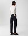 Jeans "Elma" - Schwarz / 36 L28