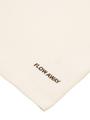 T-Shirt mit Waffelstruktur 164 Regular Fit - Wool White