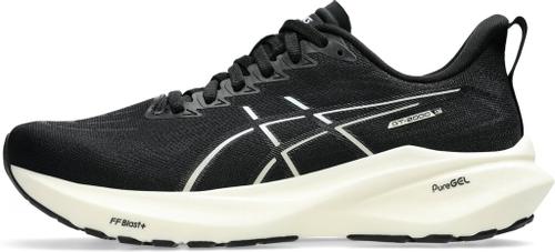ASICS Damen Laufschuhe GT-2000 13 39 ½ in Schwarz