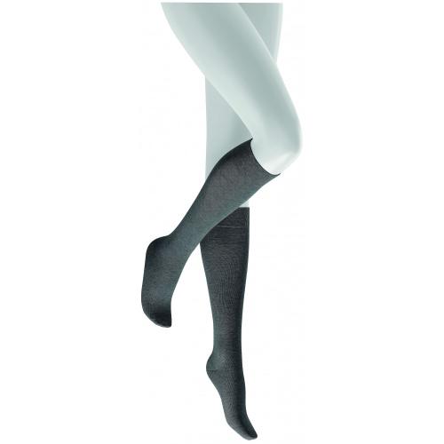 Relax Cotton 39/42 - Grau-mel.