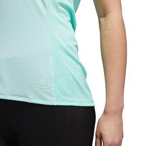 ADIDAS Damen Franchise Supernova T-Shirt M in Silber