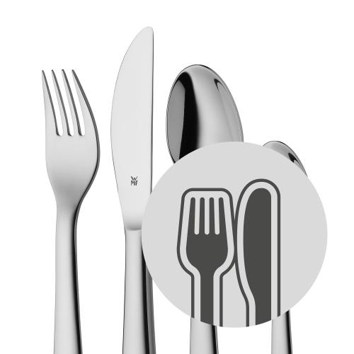 Kinderbesteck-Set Safari, 4-teilig