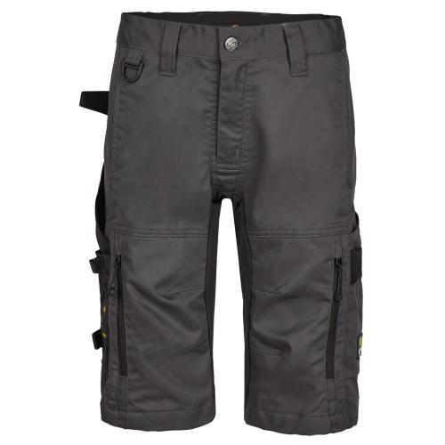 Damen-SMART Short Amazone - Grau - Gr: 36
