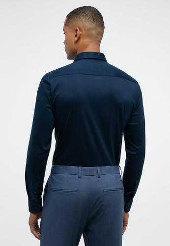 Jersey Shirt Jersey Langarm Blau 43/Langarm - 67cm