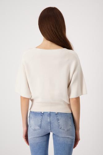 Pullover in Linksstrick 36 - Seashell