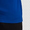 ADIDAS Herren T-Shirt "MHE Tee Stadium" S in Blau