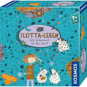 Kosmos Spiel, »Mein Lotta-Leben Wie belämmert ist das denn?«