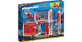 Playmobil® Playmobil® Konstruktions-Spielset »Große Feuerwache (9462), City Action«, Made in Germany