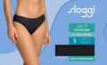 sloggi 24/7 Microfibre Tai C3P 44 - Schwarz