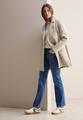 Scuba-Mantel S - Desert Beige Melange