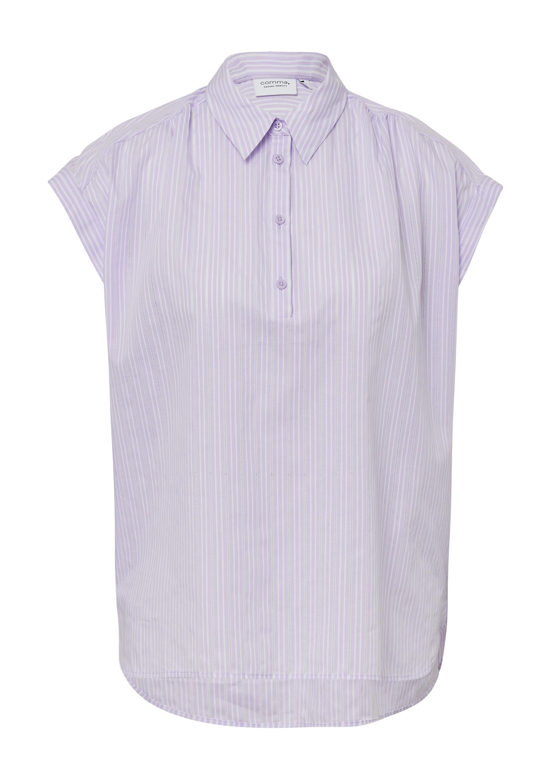 Bluse 34 - Lila