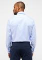 Hemd Twill super langer Arm (72 cm) 44/Langarm - 65cm MODERN FIT - Hellblau
