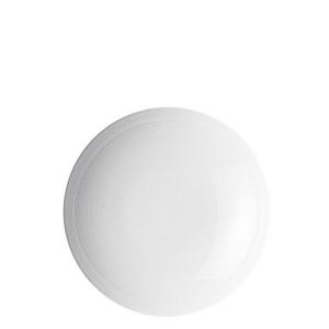 Thomas Porzellan Suppenteller »Loft by Rosenthal Weiß Suppenteller 24 cm«