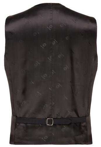 CG Ivy Weste 42 Super Slim Fit - Schwarz