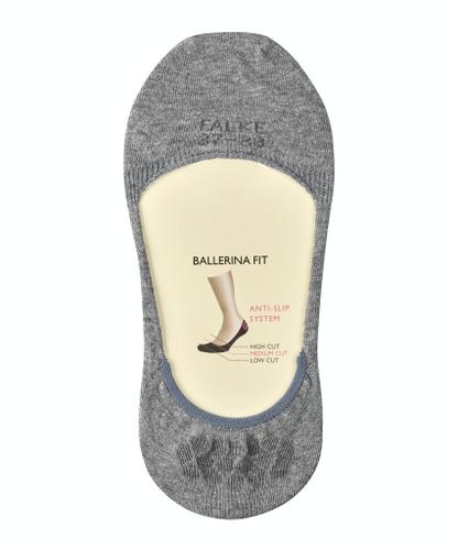 FALKE Step Medium Cut Damen Grau 37-38