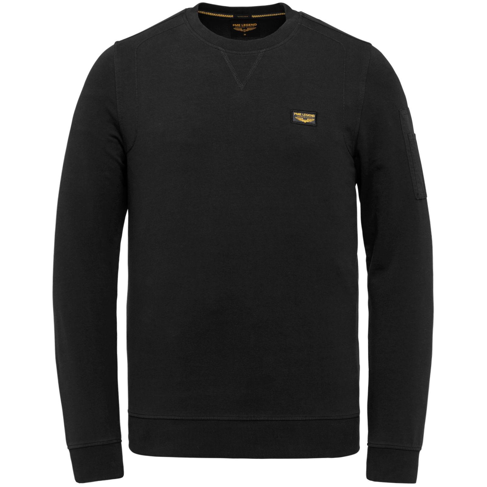 Pullover - Schwarz / L