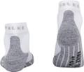 FALKE TE2 Short Damen Socken 37-38 in Weiss