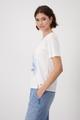 T-Shirt mit Print 42 - Off-white