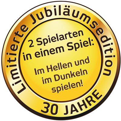 Ravensburger Spiel - Das verrückte Labyrinth 30 Jahre Jubiläumsedition