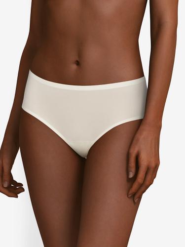 SoftStretch Shorty Weiß TU