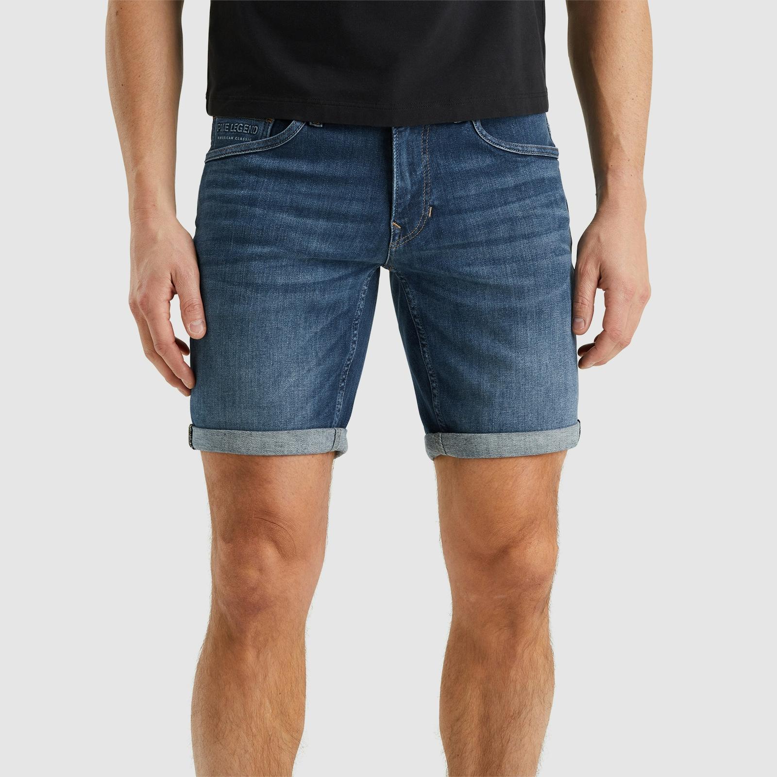 PME LEGEND NIGHTFLIGHT SHORTS Blau 40