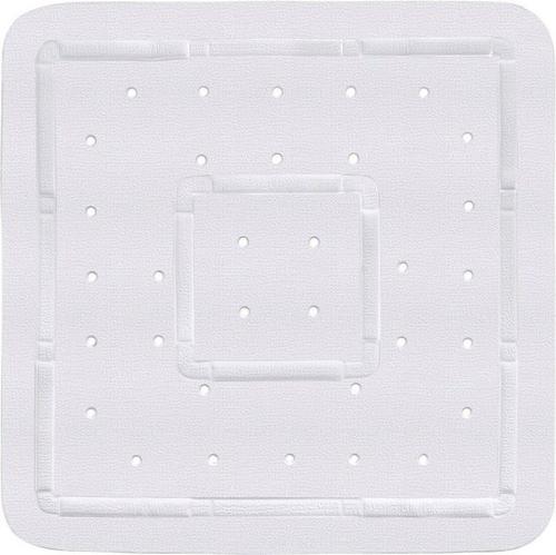 Duscheinlage 55x55cm weiß