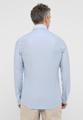 Hemd Jersey Langarm 38/Langarm - 67cm SLIM FIT - Blau