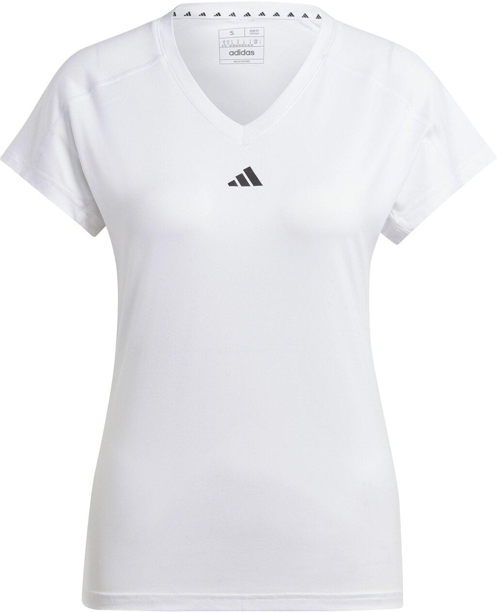 ADIDAS Damen Shirt TR-ES MIN T XS in Grau