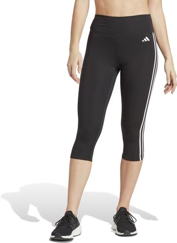 ADIDAS Damen High-Waisted 3/4-Leggings M in Schwarz
