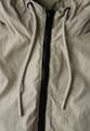 3-in-1 Jacke mit Kapuze S - Smooth Khaki
