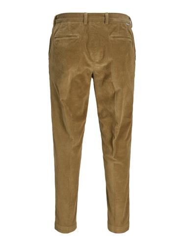 JPSTACE CORDUROY CHINO SN 33/32 Verjüngt - Elmwood
