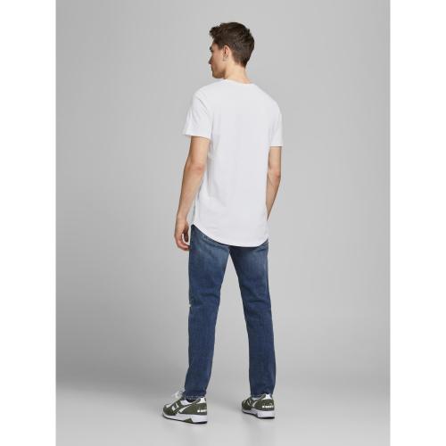 JJENOA TEE SS CREW NECK NOOS